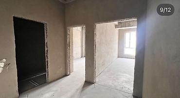 Продажа квартир: 1 комната, 44 м², Тунгуч мкр Элитка, 14 этаж, ПСО (под самоотделку) — 4