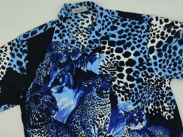 woskowane spodnie orsay: Shirt for men, size 2XL (EU 44)