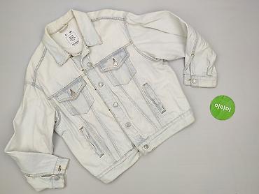 pull and bear kurtki zimowe: PULL&BEAR, Kurtka jeansowa damska, rozmiar S — 2