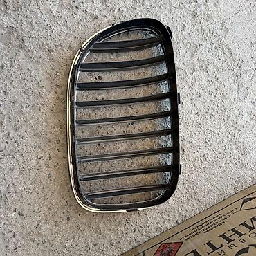 performance: Решетка радиатора (ноздря) — Grille. Марка/Модель: BMW 5-й серии в — 2