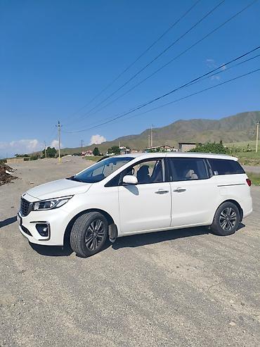 byd минивэн: Kia Carnival: 2019 г., Автомат, Дизель, Минивэн — 3
