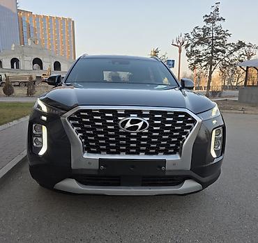 Hyundai: Hyundai Palisade: 2020 г., 2.2 л, Автомат, Дизель, Кроссовер — 2