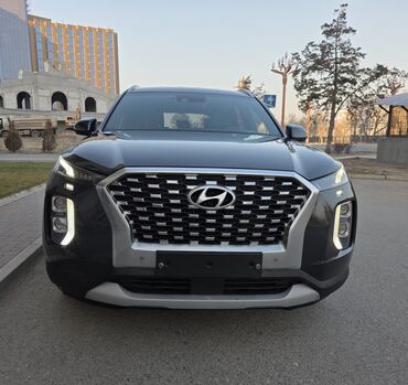 Hyundai: Hyundai Palisade: 2020 г., Автомат, Дизель, Кроссовер — 1