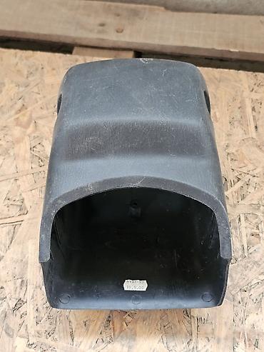 детали опель: Кожух рулевой колонки Opel Agila A / Suzuki Wagon R+, 2003г.в — 6