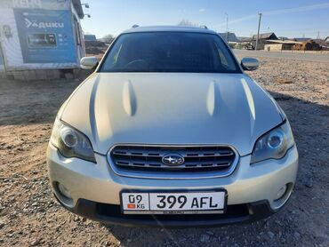 Subaru: Subaru Outback: 2005 г., 2.5 л, Автомат, Бензин, Хэтчбэк