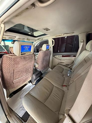 ка 8 машина: Lexus GX: 2007 г., 4.7 л, Автомат, Газ, Внедорожник — 9