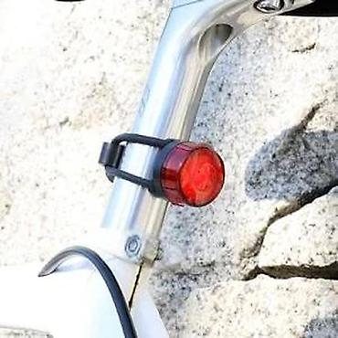 Dodaci za bicikl: SVETLO ZADNJE BATERIJSKO CATEYE LOOP2 SL-LD140-R | Elegantan i — 15