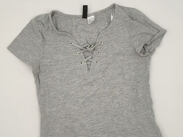 T-shirt damski, H&M, rozmiar S
