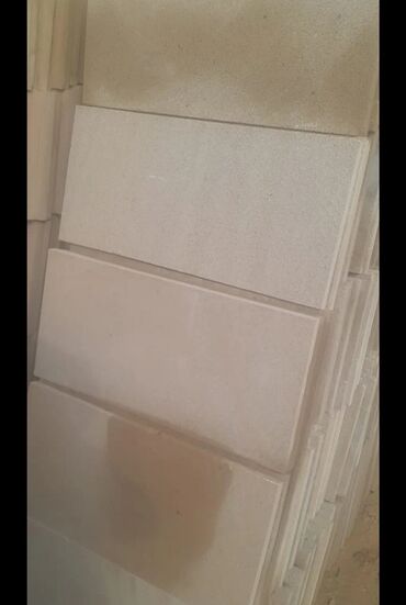 Dekorativ daşlar: Qumdaşı fasad plitələri - Material: təbii qumdaşı - İstifadə — 49