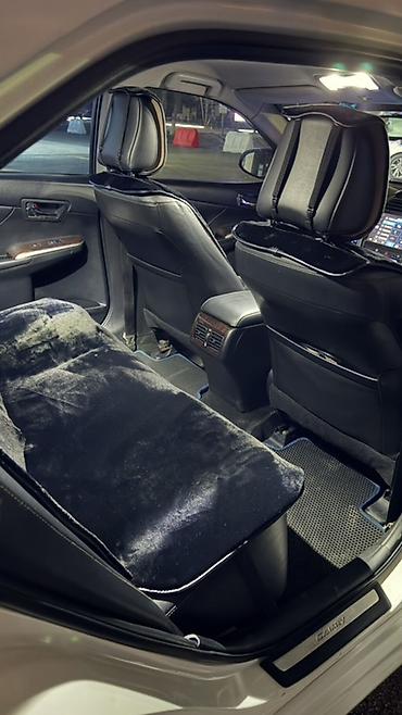 Toyota: Toyota Camry: 2018 г., 2.5 л, Автомат, Бензин, Седан — 9