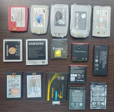 sony telfonlar: Samsung nokia lg sony blackberry üçün batareyalar