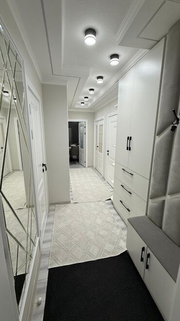 срочная продажа авто бишкек: 2 комнаты, 60 м², Элитка, 8 этаж, Евроремонт