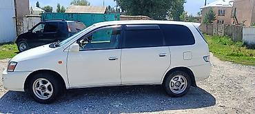 vip razbor: Toyota Ipsum: 2002 г., 2 л, Автомат, Бензин, Минивэн — 6