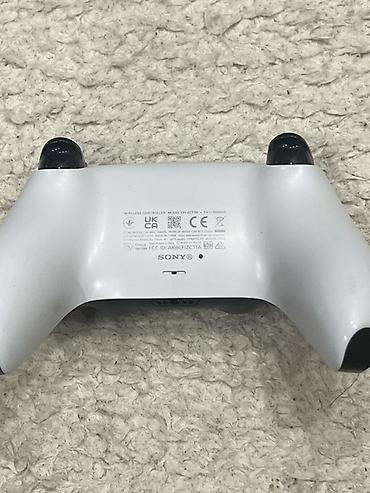 aga playstation: Ps 5 oyun jyostik sadece l 2 laxliyir deyismey lazimdi birazda ustunde — 1