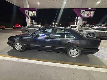 e5 olom: Mercedes-Benz E-Class: 1996 г., 2.8 л, Автомат, Бензин, Седан — 4