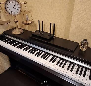 mini piyano: Piano, Yamaha, Rəqəmsal, Yeni, Ünvandan götürmə — 3