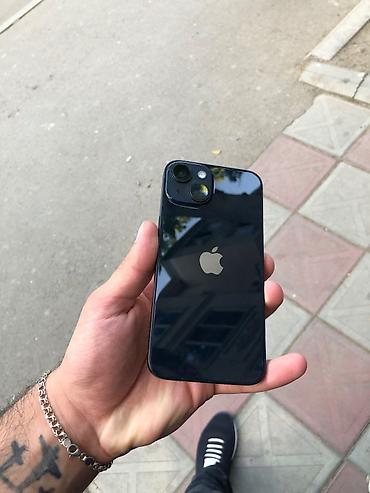 ayfon satisi: IPhone 14, 128 GB, Midnight, Face ID, Sənədlərlə, Zəmanət — 2