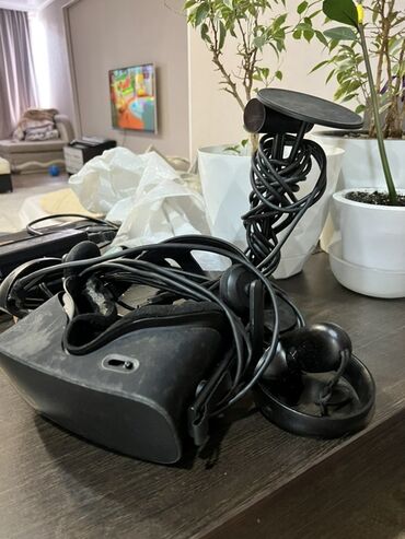 игры на пс4: Шлем виртуальной реальности Oculus Rift (CV1) полный комплект для ПК