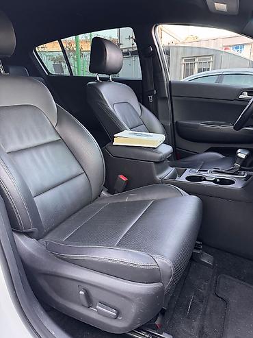 Kia: Kia Sportage: 2019 г., 2 л, Дизель — 3