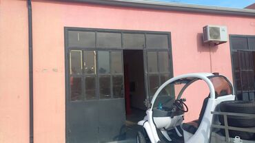 Digər kommersiya daşınmaz əmlakı: Nərimamov rayonu ziya buyadovda 300kv sahəsi olan servis icareye — 8