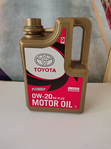 Digər aksesuarlar: Toyota Nissan honda 0w20 yağı 
Çatdırılma mümkündür