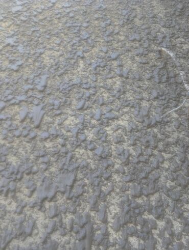 Fasad işləri: Xarici dekorativ suvaq – “Yağış damcısı” (daş-texturalı faktura) — 2