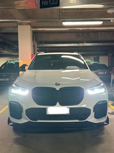 авто симулятор: BMW X5 M: 2019 г., 3 л, Автомат, Бензин, Внедорожник