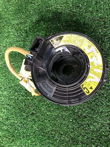 Рулевые шлейфы: Рулевой шлейф Honda 2003 г., Б/у, Оригинал, Япония — 9