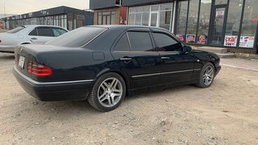 мерс алмашам: Mercedes-Benz E 430: 1999 г., 4.3 л, Типтроник, Бензин, Седан