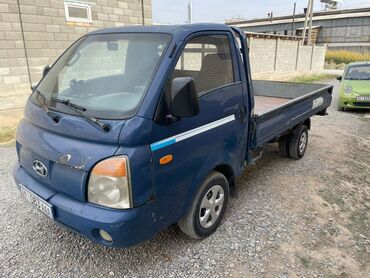 Легкий грузовой транспорт: Легкий грузовик, Hyundai, Стандарт