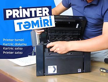 printer epson l850: 🛠 Printeriniz işləmir? - Narahat olmayın – biz bütün növ printerlərin — 1
