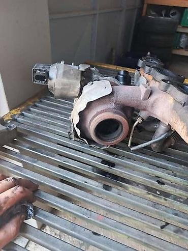 bt holding: TURBINA 2.0TDI ZA VOLKSWAGEN CADDY, SHARAN, TIGUAN . | U ponudi — 2