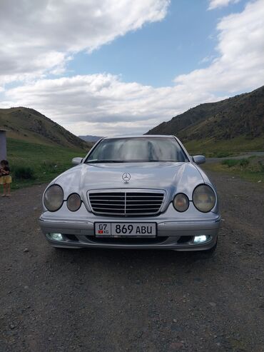 митсубиси галант 6: Mercedes-Benz CE-Class: 2000 г., 3.2 л, Автомат, Газ, Седан