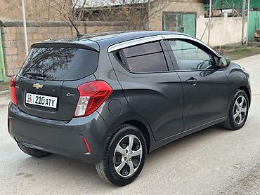 Chevrolet: Chevrolet Spark: 2016 г., 1 л, Вариатор, Бензин, Хэтчбэк — 7