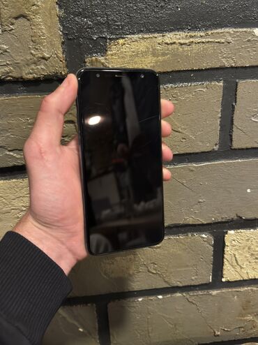 samsung garnd 2: Samsung Galaxy J6 Plus, 32 ГБ, цвет - Синий