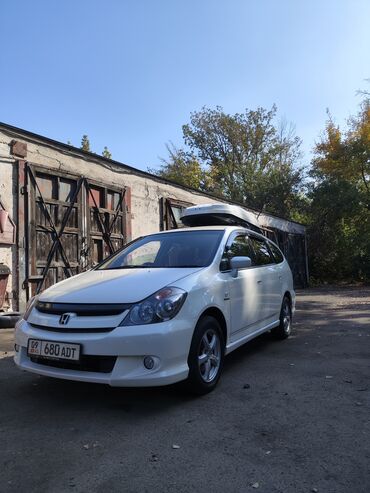 рулевой рейка хонда жазз: Honda Stream: 2003 г., 1.7 л, Бензин, Минивэн