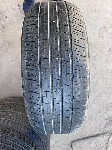 26550r22: Летняя шина Dunlop Grandtrek (маркировка на борту видна) для — 2