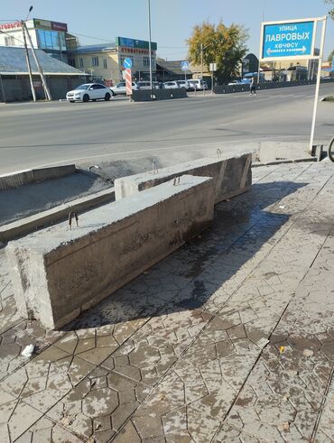 коронка по бетону: Продается фрески бетонные в Новопавловке звоните по телефону