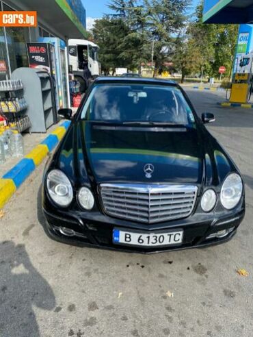 Mercedes-Benz E 280: 2.8 l. | 2008 έ. Sedan