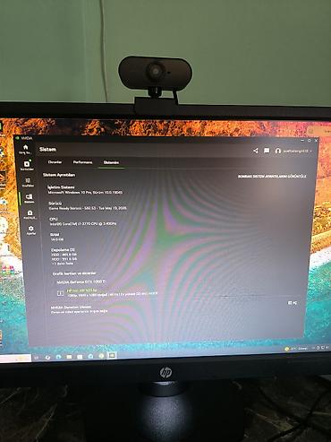 Masaüstü kompüterlər və iş stansiyaları: 🔥 SATILIR – GÜCLÜ OYUN VƏ İŞ KOMPÜTERİ 🔥 💻 Intel Core i7-3770 | GTX — 11