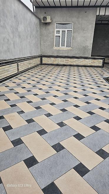 Тротуарная плитка: Тротуарная и облицовочная плитка для дворов, террас, подъездных путей — 10