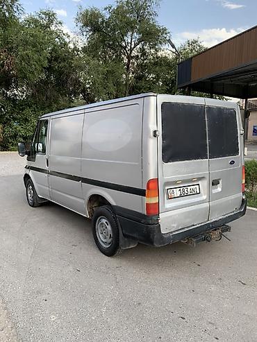 transporter multivan: Легкий грузовик, Ford, Стандарт, 2 т, Б/у — 3