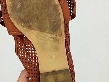 sandaly seastar: Stradivarius, Półbuty damskie, rozmiar 36 — 4