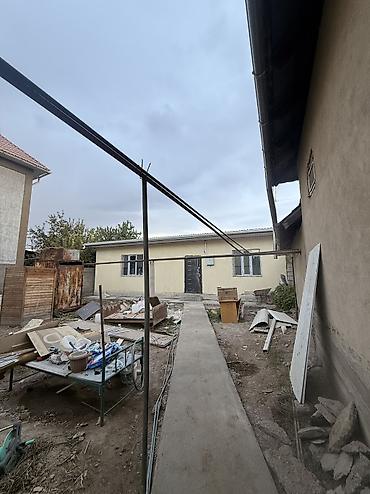 : 80 м², С ремонтом, С отдельным санузлом