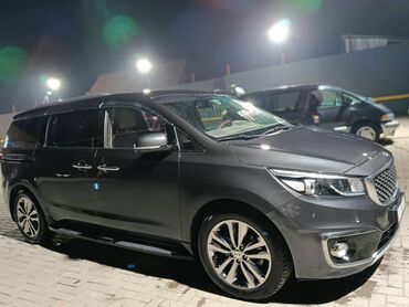 киа каренс 2018: Продаю Kia Carnival – идеальный семейный минивэн! Год выпуска: [2018]