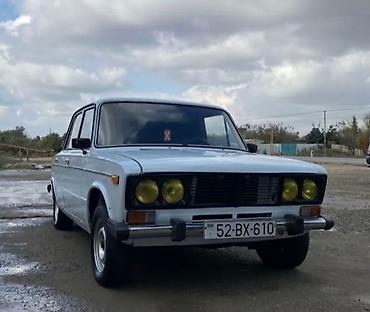 toyota ehtiyat hisseleri: VAZ (LADA) 2106: 1.6 l | 1991 il 213954 km Sedan — 1