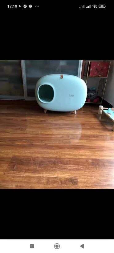 Зоотовары: Кошачий туалет — 8