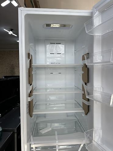 Холодильники: Холодильник Midea, Двухкамерный — 5