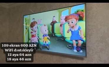 Televizorlar: Yeni Televizor Samsung Rayonlara çatdırılma, Pulsuz çatdırılma — 8