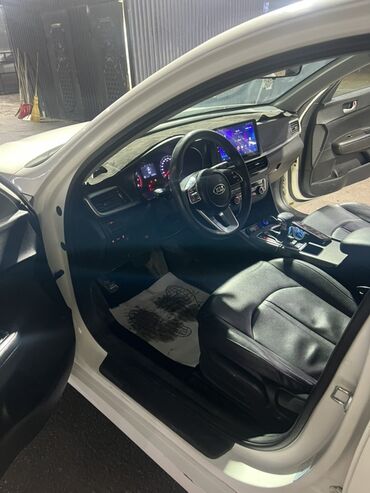 Kia: Kia K5: 2020 г., 2 л, Автомат, Бензин, Седан — 9